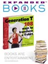Expanded Books Interview: Generation T